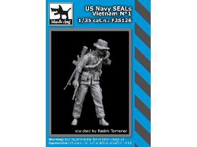 US Navy Seals  Vietnam N°1 - zdjęcie 2