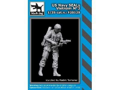 US Navy Seals Vietnam N°3 - zdjęcie 3