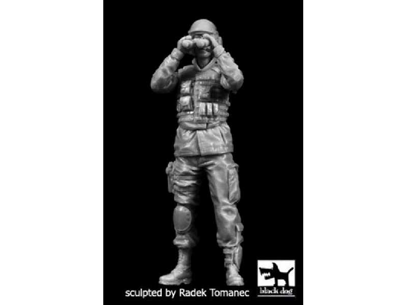 US Modern Tank Crew N°1 - zdjęcie 1 US Modern Tank Crew N°1 - zdjęcie 1
