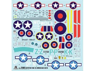 Spitfire Mk.IX "American Aces" - zdjęcie 6