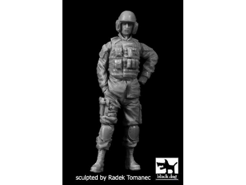 US Modern Tank Crew N°2 - zdjęcie 1 US Modern Tank Crew N°2 - zdjęcie 1