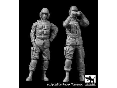 US Modern Tank Crew Set - zdjęcie 1