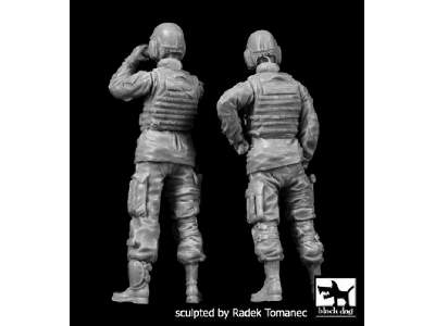 US Modern Tank Crew Set - zdjęcie 2