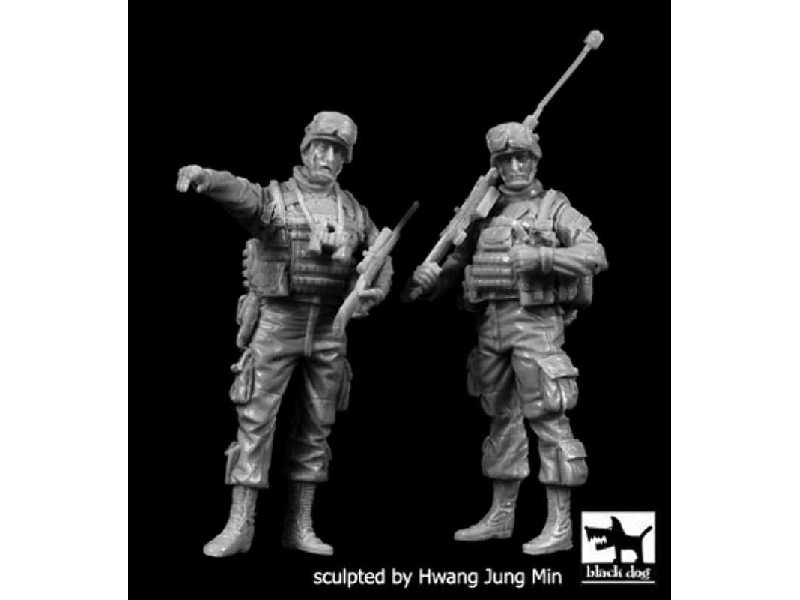 US Snipers Set - zdjęcie 1 US Snipers Set - zdjęcie 1