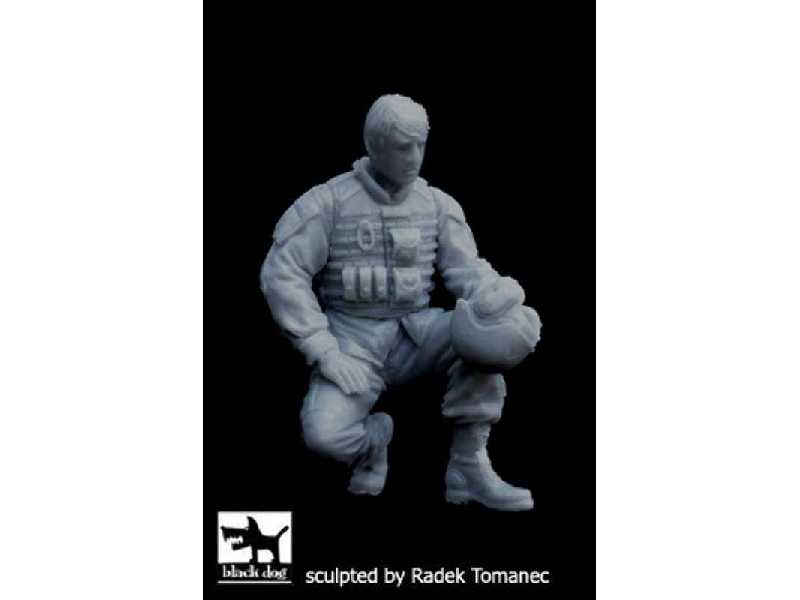 US Modern Tank Crew N°4 - zdjęcie 1 US Modern Tank Crew N°4 - zdjęcie 1