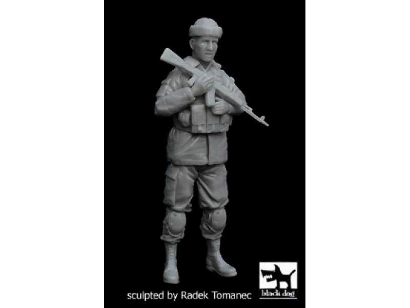 Ukrainian Army Soldier N°2 - zdjęcie 1 Ukrainian Army Soldier N°2 - zdjęcie 1
