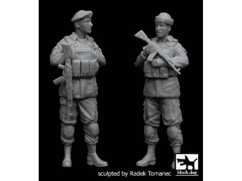 Ukrainian Army Soldiers Set - zdjęcie 1 Ukrainian Army Soldiers Set - zdjęcie 1
