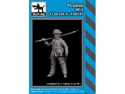 Fireman N°1 - zdjęcie 2