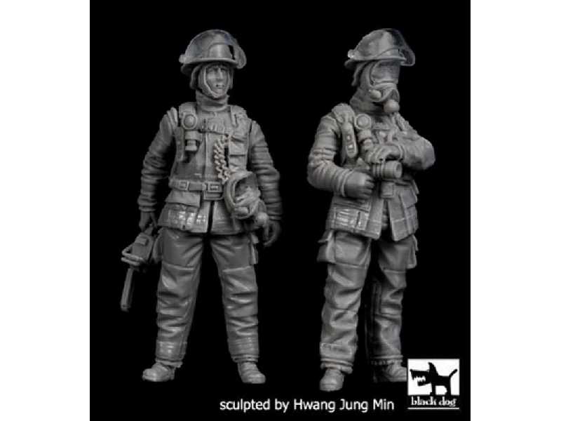 Firemen N°1 - zdjęcie 1 Firemen N°1 - zdjęcie 1