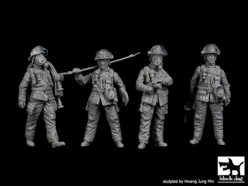 Firemen Big Set - zdjęcie 1 Firemen Big Set - zdjęcie 1