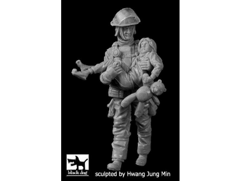 Fireman N°5 - zdjęcie 1 Fireman N°5 - zdjęcie 1