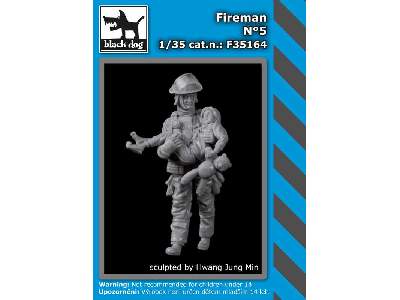 Fireman N°5 - zdjęcie 3