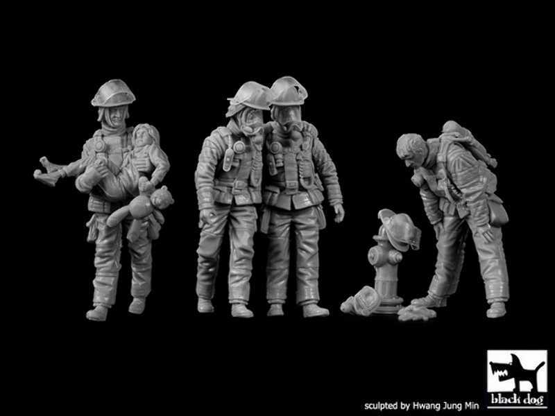 Firemen Big Set N°2 - zdjęcie 1 Firemen Big Set N°2 - zdjęcie 1