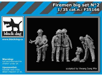 Firemen Big Set N°2 - zdjęcie 2