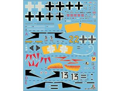 FW 190 A "German Aces" - zdjęcie 10