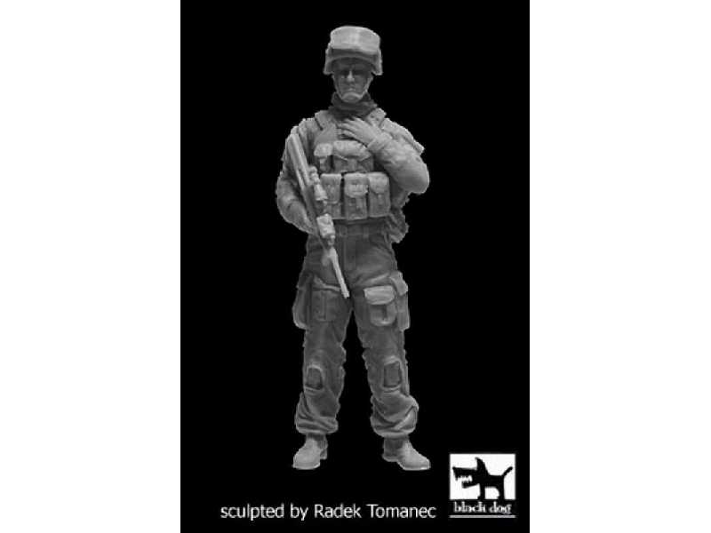 Australian Modern Soldier N°1 - zdjęcie 1 Australian Modern Soldier N°1 - zdjęcie 1