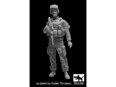 Australian Modern Soldier N°2 - zdjęcie 1