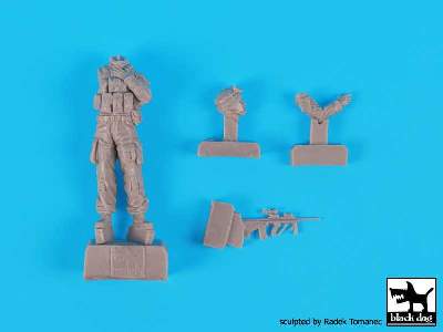 Australian Modern Soldiers Set - zdjęcie 2