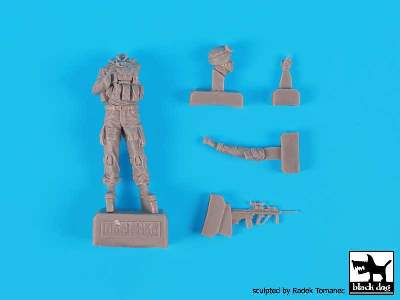 Australian Modern Soldiers Set - zdjęcie 3