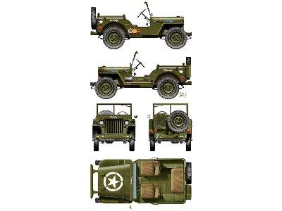 Willys Jeep 1/4 ton - zdjęcie 2