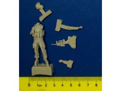 Australian Modern Soldiers Set - zdjęcie 4