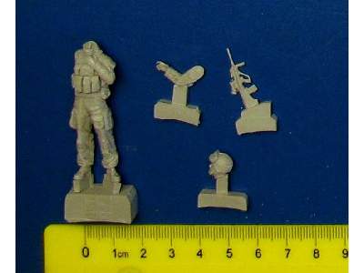 Australian Modern Soldiers Set - zdjęcie 5
