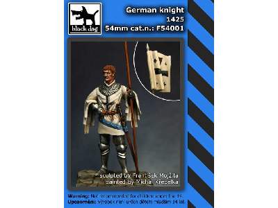 German Knight 1425 - zdjęcie 2