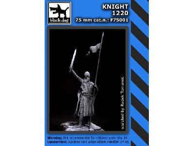 Knight 1220 - zdjęcie 2