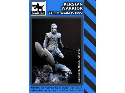 Persian Warrior - zdjęcie 2