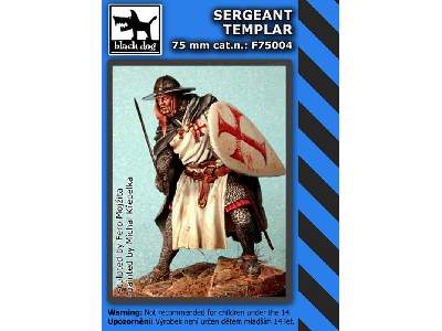 Sergeant Templar - zdjęcie 2