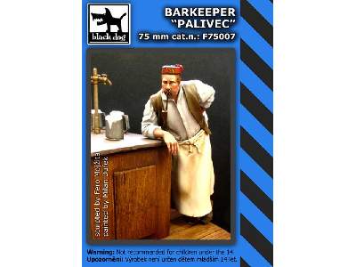 Barkeeper Palivec - zdjęcie 2