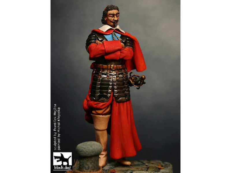 Cardinal Richelieu - zdjęcie 1 Cardinal Richelieu - zdjęcie 1