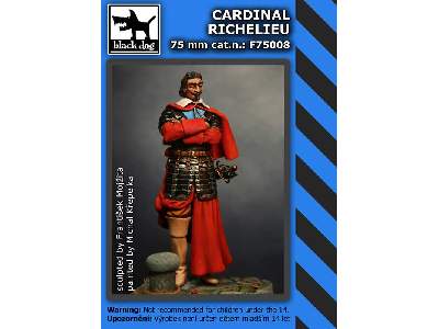 Cardinal Richelieu - zdjęcie 2