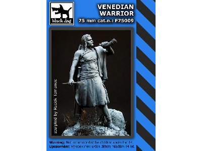 Venedian Warrior - zdjęcie 2