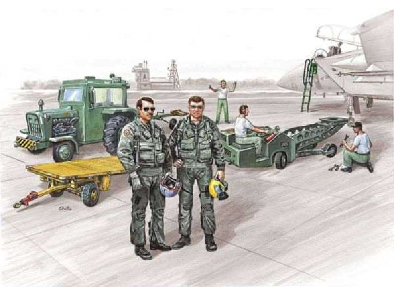 Combat Aircraft Support Group - zdjęcie 1 Combat Aircraft Support Group - zdjęcie 1