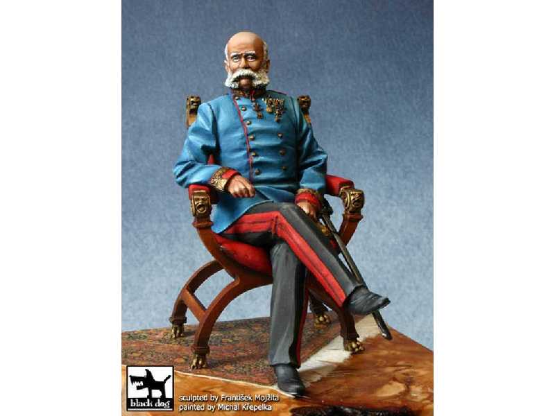 Franz Joseph I - zdjęcie 1 Franz Joseph I - zdjęcie 1