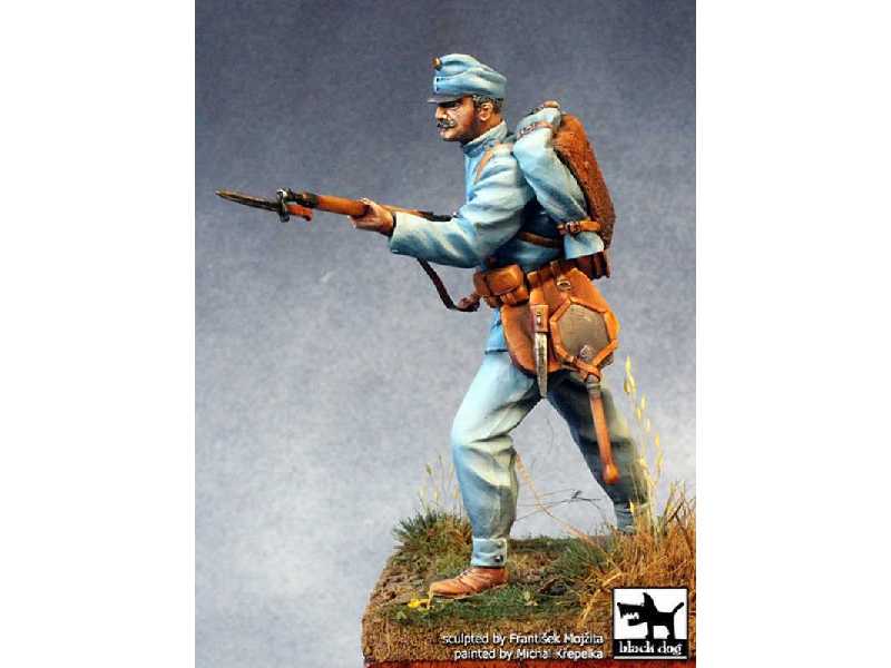 Austro-hungarian Soldier WW I - zdjęcie 1