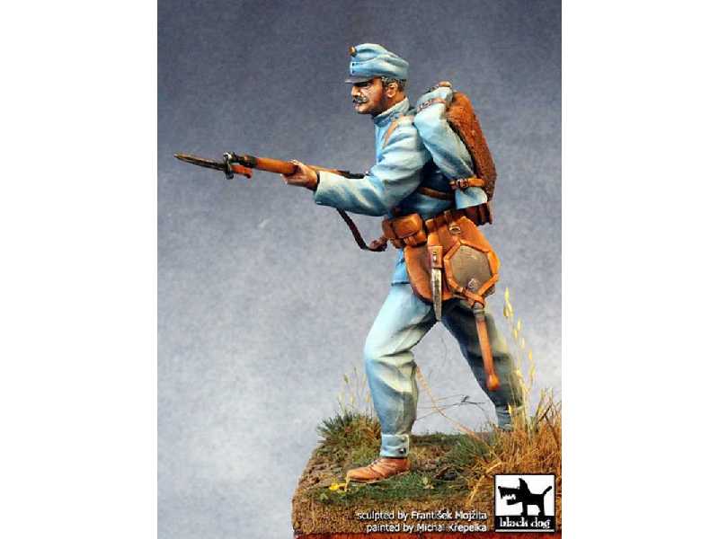 Austro-hungarian Soldier WW I - zdjęcie 1 Austro-hungarian Soldier WW I - zdjęcie 1