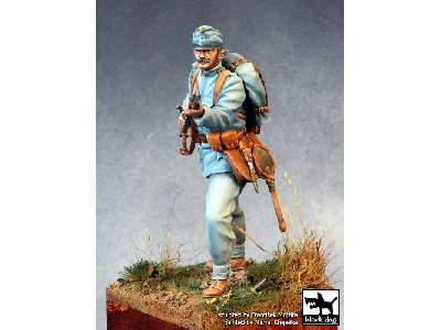 Austro-hungarian Soldier WW I - zdjęcie 2