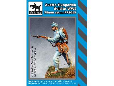 Austro-hungarian Soldier WW I - zdjęcie 5