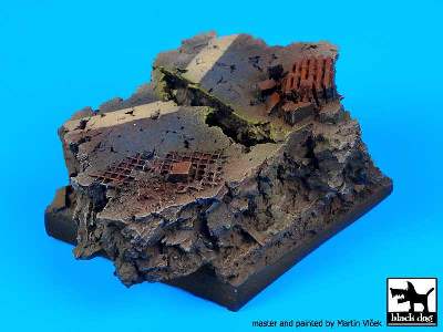 Cracked Road Base Fantasy Base - zdjęcie 3