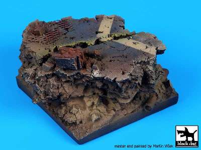 Cracked Road Base Fantasy Base - zdjęcie 4