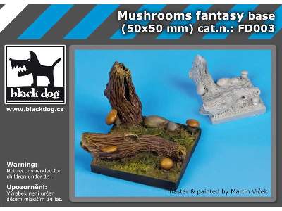 Mushrooms Fantasy Base - zdjęcie 5