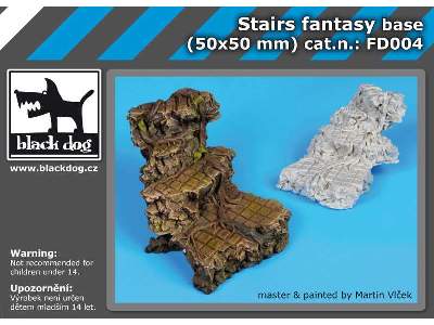 Stairs Fantasy Base - zdjęcie 5