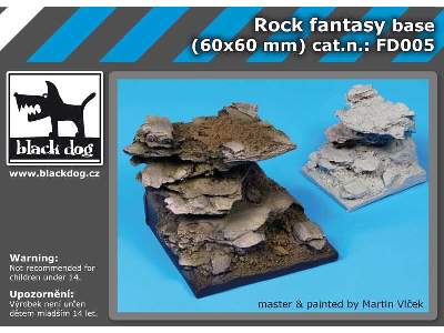 Rock Fantasy Base - zdjęcie 5