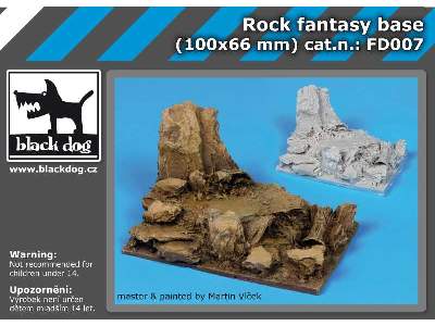 Rock Fantasy Base - zdjęcie 5