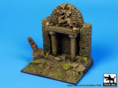 Dragon House Fantasy Base - zdjęcie 1