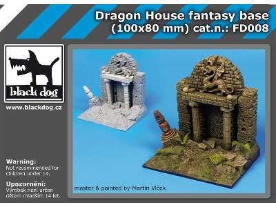 Dragon House Fantasy Base - zdjęcie 5