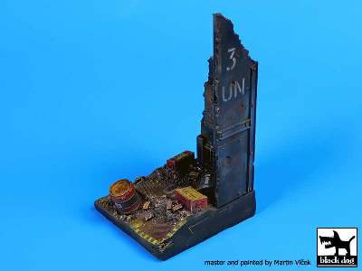 Posst Apocalyptic Factory Ruin Fant.Base - zdjęcie 2
