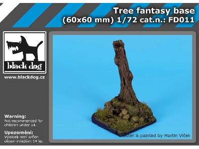 Tree Fantasy Base - zdjęcie 5